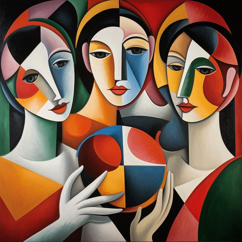 Harmony in Three Parts